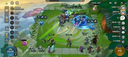 魔法战士搭配阵容图表最新　lol自走棋阵容搭配-第6张