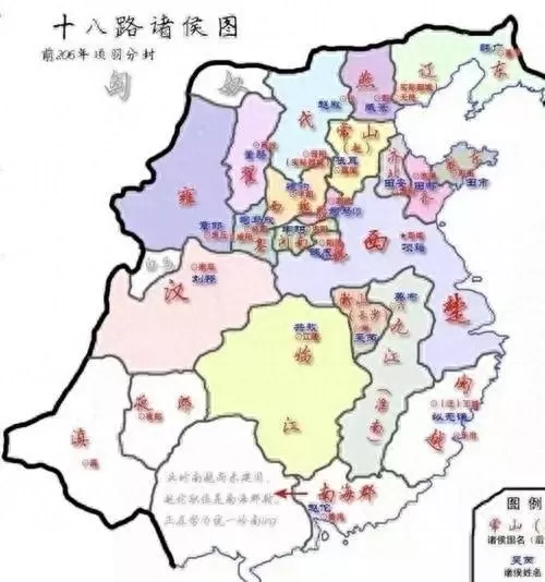 韩信项羽最强阵容搭配战法　韩信怎么打败项羽的-第2张