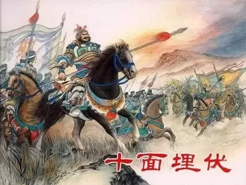 韩信项羽最强阵容搭配战法　韩信怎么打败项羽的-第5张