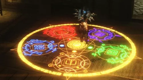 魔法王权阵容搭配图片高清　魔法海洋阵容-第1张