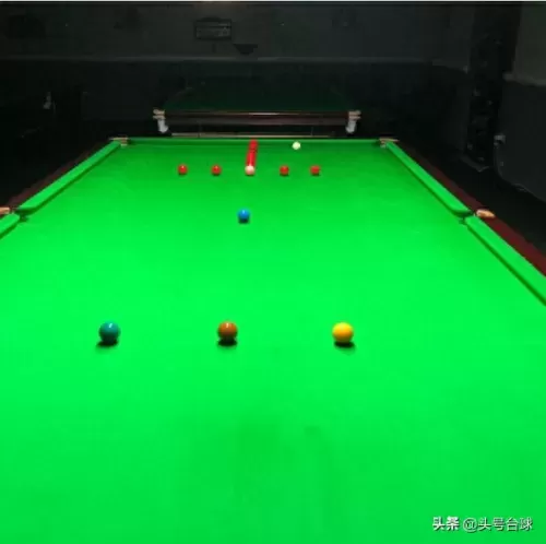 花式桌球最强阵容搭配图片　桌球手势-第1张