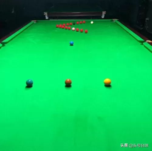 花式桌球最强阵容搭配图片　桌球手势-第5张