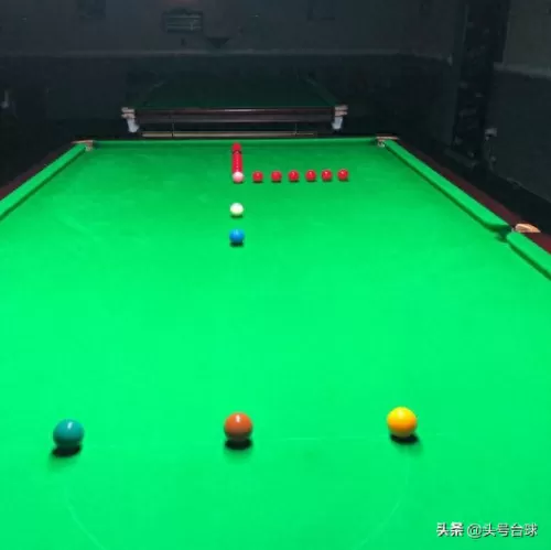 花式桌球最强阵容搭配图片　桌球手势-第6张
