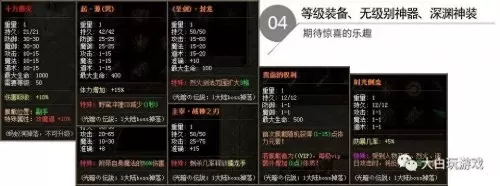超级传说阵容搭配图鉴攻略　传说之下怪物图鉴-第3张