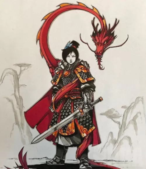 重返帝国女将阵容搭配攻略　我的帝国阵容搭配-第1张
