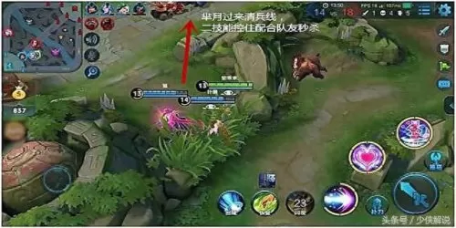 辅助妖姬铭文推荐阵容搭配　妖姬-第9张