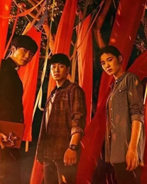 鬼怪主演阵容搭配图表视频　鬼怪的结局-第1张