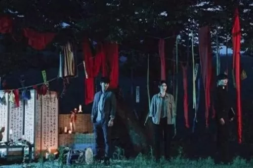 鬼怪主演阵容搭配图表视频　鬼怪的结局-第2张