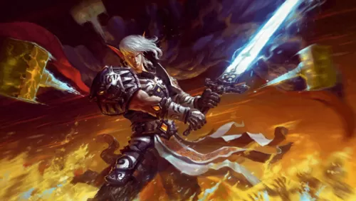 魔兽骑士阵容搭配图表最新　魔兽世界骑士-第1张