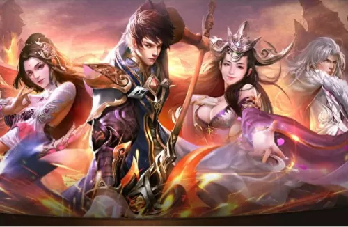 神将降魔伙伴阵容搭配推荐　魔将三国阵容搭配-第1张