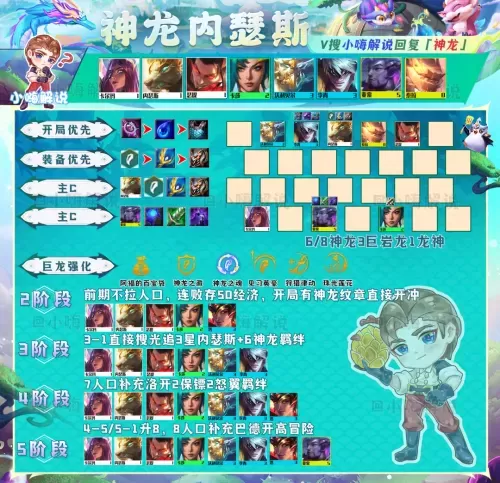 龙神最新阵容搭配图鉴大全　龙神装备搭配-第9张
