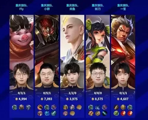 王者赛事教练阵容怎么搭配　王者荣耀职业教练要求-第2张