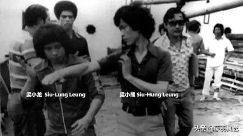 龙虎武师阵容搭配图片大全　香港最后一个龙虎武师-第25张