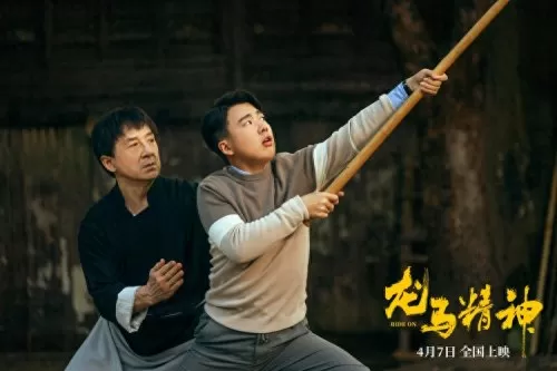 龙虎武师阵容搭配图表最新　曾志伟龙虎武师-第7张