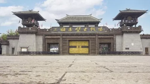 赵云马超三国无双阵容搭配　三国无双吕布-第1张