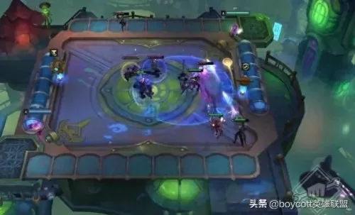 霓虹之夜阵容大全搭配攻略　云顶之弈阵容搭配图表-第2张