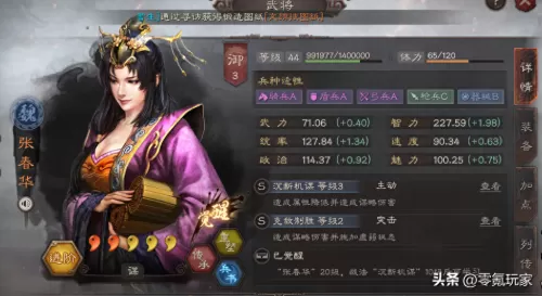 魏国阵容角色搭配表格图片　三国志战略版魏国配将-第3张