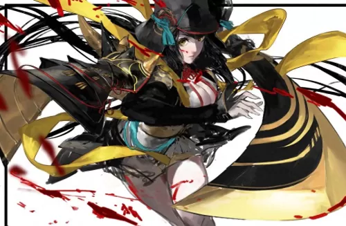阴阳师妖刀姬加强阵容搭配　阴阳师妖刀姬阵容-第6张