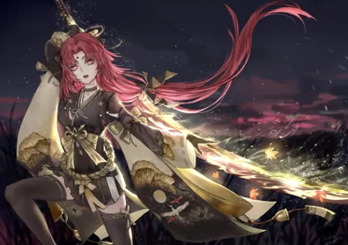 阴阳师妖刀姬加强阵容搭配　阴阳师妖刀姬阵容-第7张