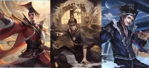 神将世界鲁肃阵容怎么搭配　三国志神将传阵容搭配-第3张