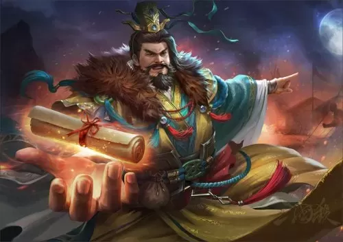神将世界鲁肃阵容怎么搭配　三国志神将传阵容搭配-第4张