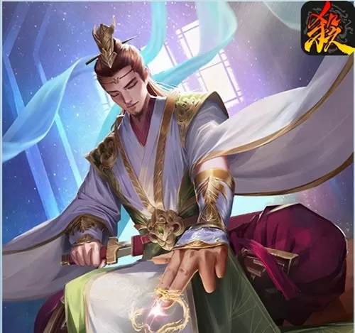 神将世界鲁肃阵容怎么搭配　三国志神将传阵容搭配-第5张