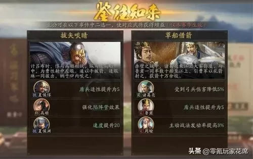 鲁肃刘备阵容搭配最新战法　三国志战略版鲁肃怎么搭配-第7张