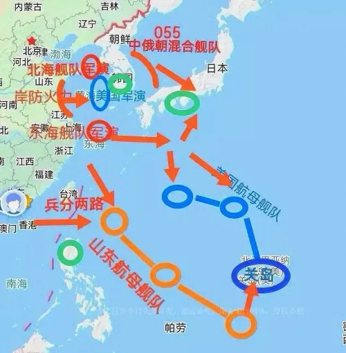 荣耀舰队中国阵容搭配攻略　荣耀战舰-第1张