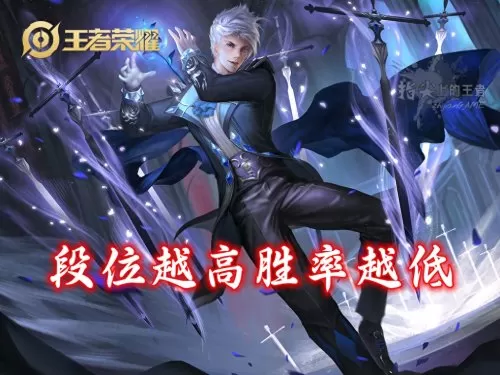 隐身王者阵容搭配图片大全　王者荣耀五黑最强阵容-第6张