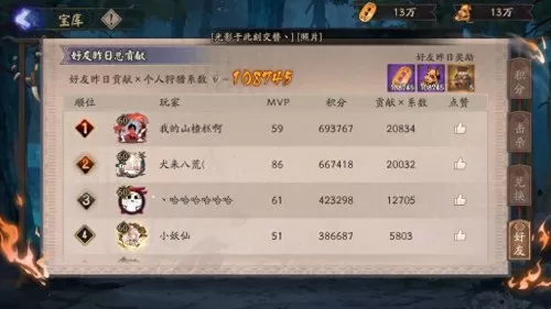 鬼王模式阵容搭配推荐最新　阴阳师鬼王阵容-第7张