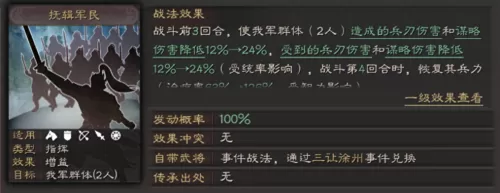 麒麟开荒战法搭配什么阵容　三国志战略版麒麟弓开荒-第4张