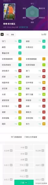 足球手游头球推荐阵容搭配　实况足球手游最强阵容-第5张