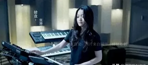 音乐短片阵容搭配图片大全　轻音乐组合-第4张