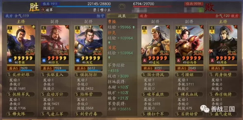 龙虎上将阵容怎么搭配最好　三国志战略版五虎上将-第2张
