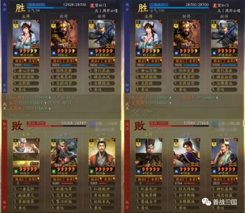 龙虎上将阵容怎么搭配最好　三国志战略版五虎上将-第13张