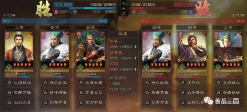 龙虎上将阵容怎么搭配最好　三国志战略版五虎上将-第32张