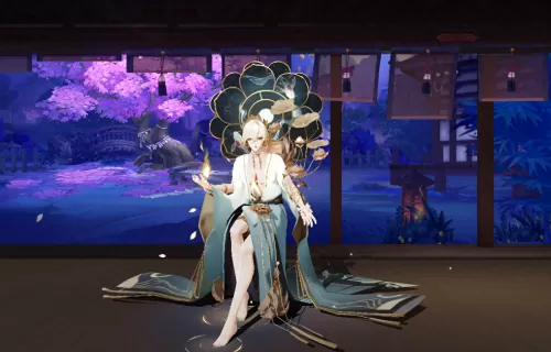 阴阳师铃兰队斗技阵容搭配　阴阳师斗技阵容-第2张