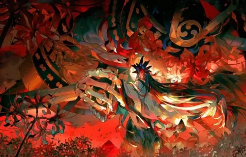 阴阳师铃兰队斗技阵容搭配　阴阳师斗技阵容-第6张