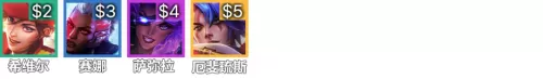 龙神最终阵容搭配推荐平民　篮球大师平民最强阵容-第55张