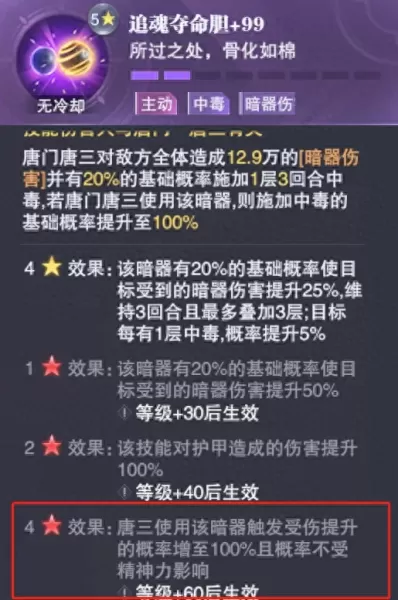 魂师对决唐晨佘龙阵容搭配　魂师对决阵容大全-第3张