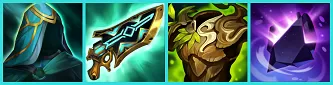 福星成就阵容搭配图表最新　lol下棋攻略阵容搭配-第4张