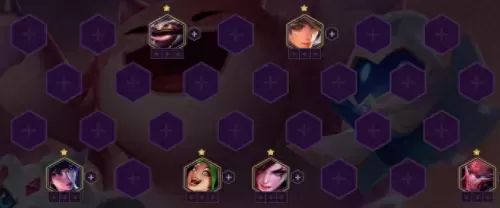 福星成就阵容搭配图表最新　lol下棋攻略阵容搭配-第7张