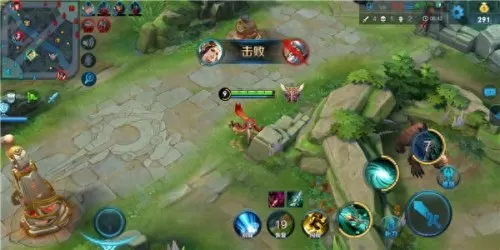 韩信虞姬最强阵容搭配图片　王者荣耀怎么分析阵容-第1张