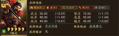 魏延黄忠如何搭配阵容战法　关羽战黄忠-第8张