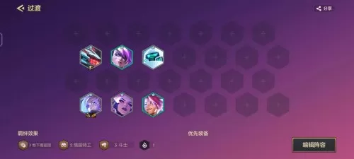 魔道过渡阵容怎么搭配最好　龙族过渡阵容-第1张