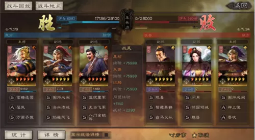 群雄割据袁绍势力阵容搭配　三国志战略版袁绍组合-第10张
