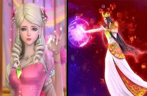 魔法植物搭配阵容攻略视频　植物魔法教程-第9张