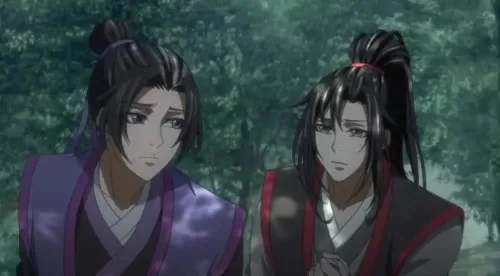 魔道祖师搭配阵容最新图片　关于魔道祖师的图片-第1张