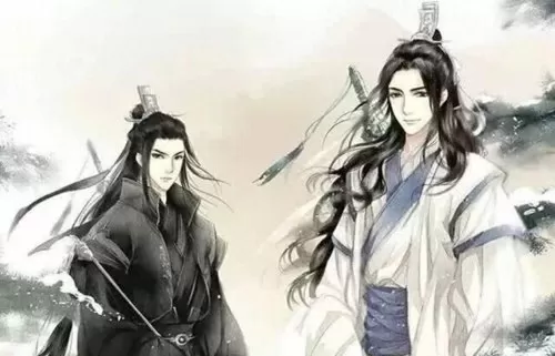 魔道祖师搭配阵容最新图片　关于魔道祖师的图片-第4张