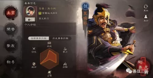 郝昭怎么搭配阵容装备最好　三国志战略版郝昭阵容搭配-第2张